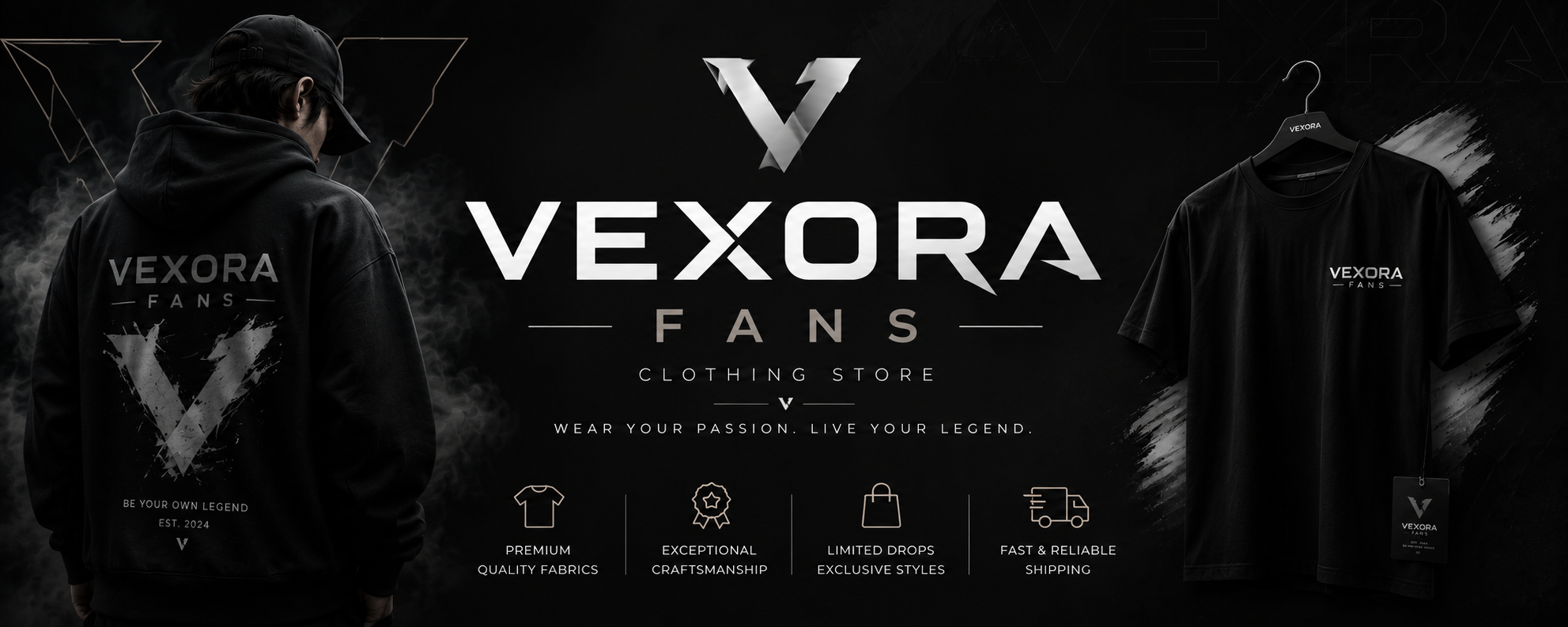 Banner for Vexora Fans